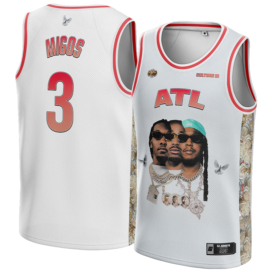 OJ "Culture" Jersey